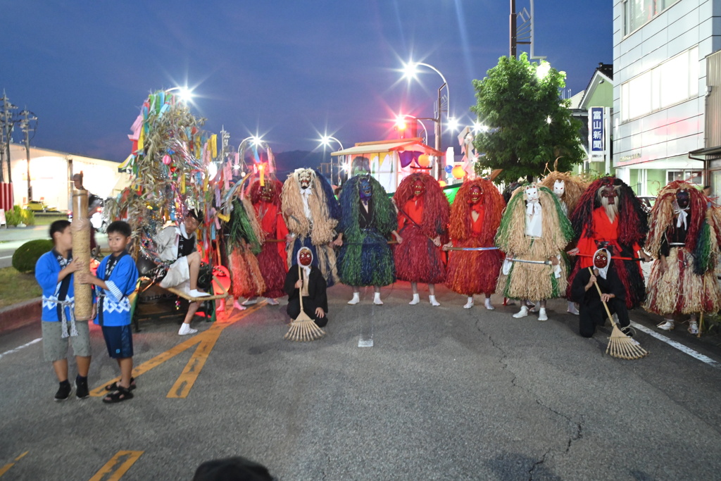 上村木七夕祭②