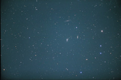 NGC3628，M65，M66