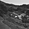 棡原の集落