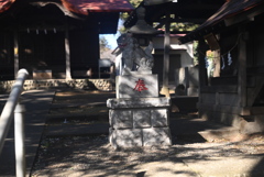 本村八幡神社④
