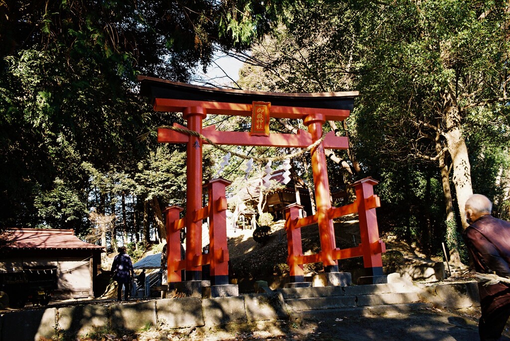 御嶽神社