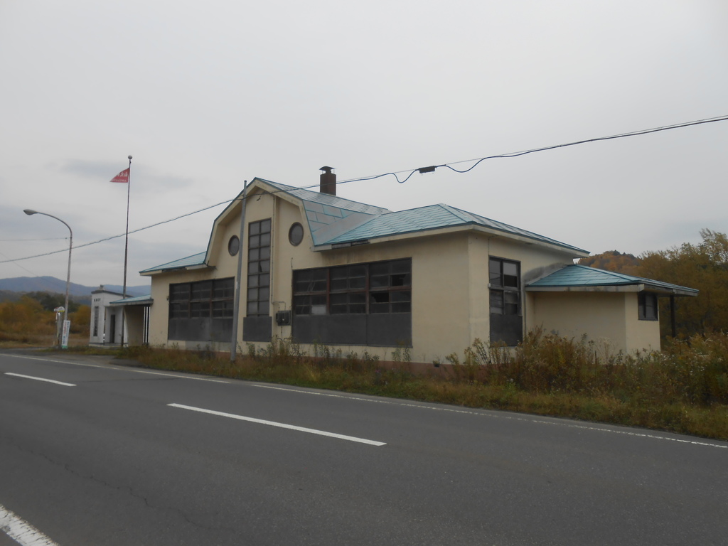 新二岐駅