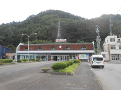 岩泉駅