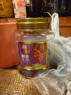 ナツメヤシ①