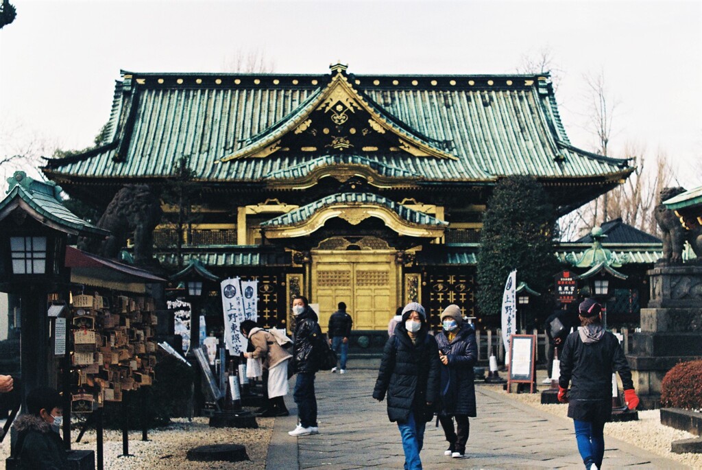 上野東照宮