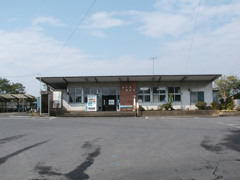 常陸小川駅