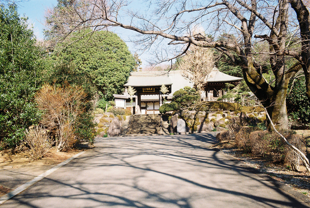 玉泉寺