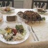 カムチャツカの朝ごはん
