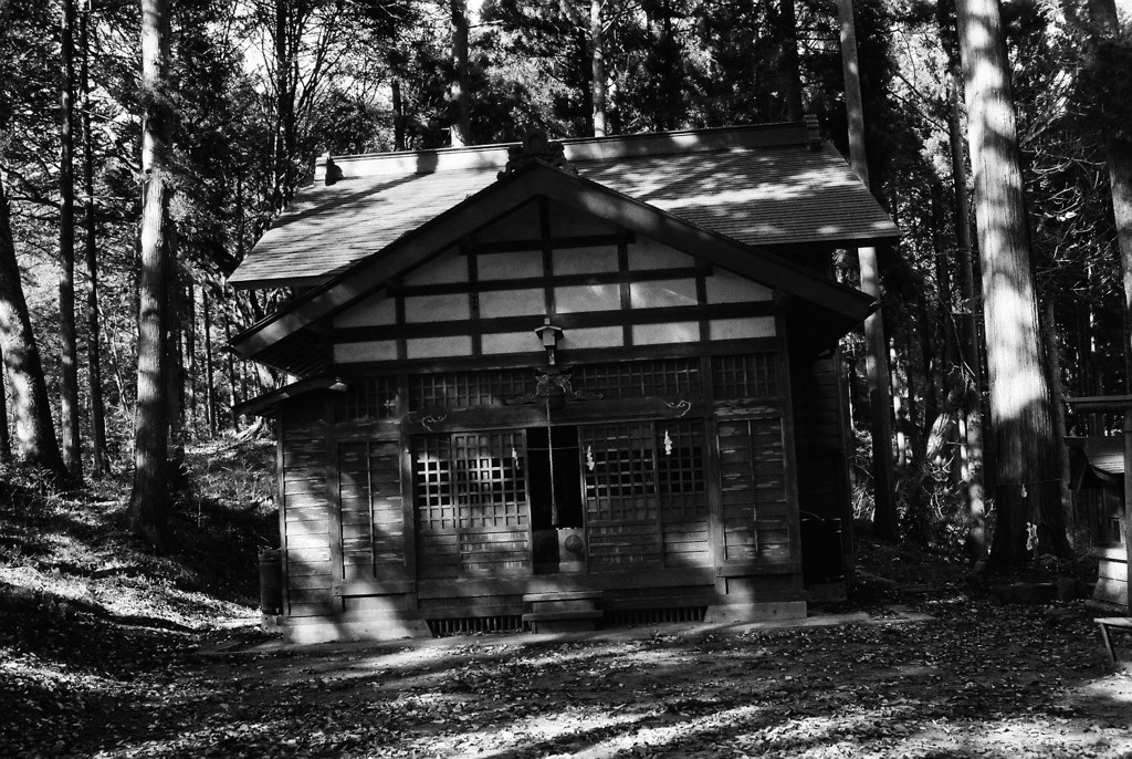 五社神社