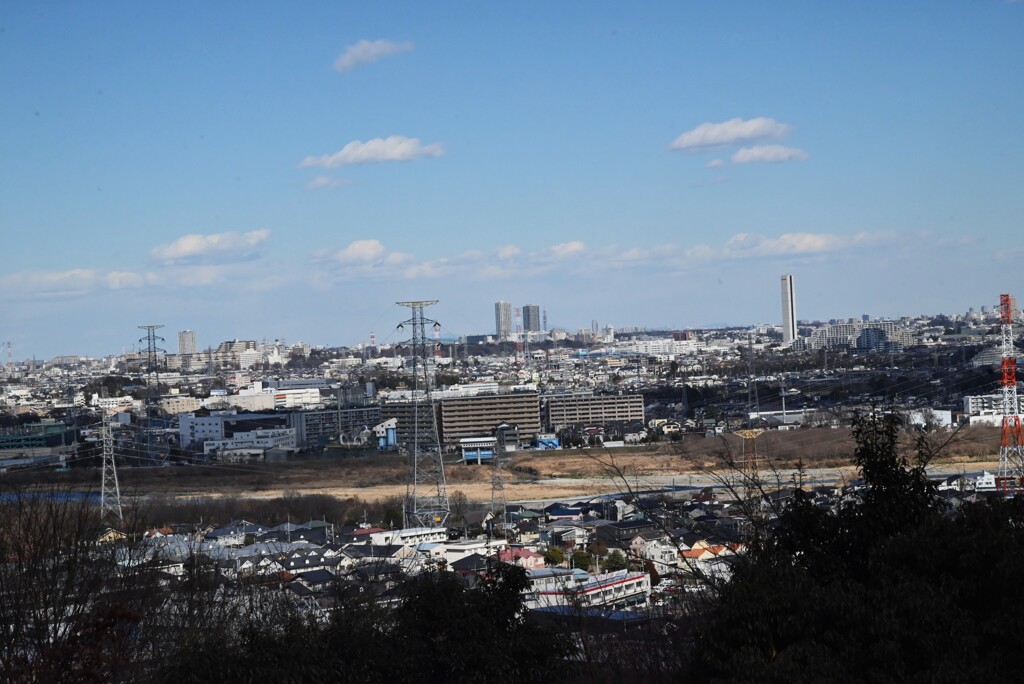 筑波山