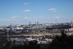 筑波山