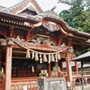 薬王院にて