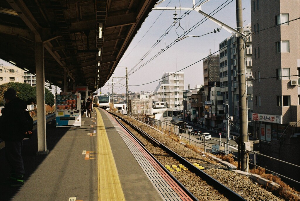 日野駅