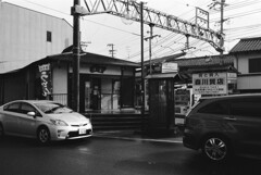 太秦広隆寺駅