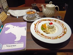 たまには甘いものでも たまには甘いものでも
