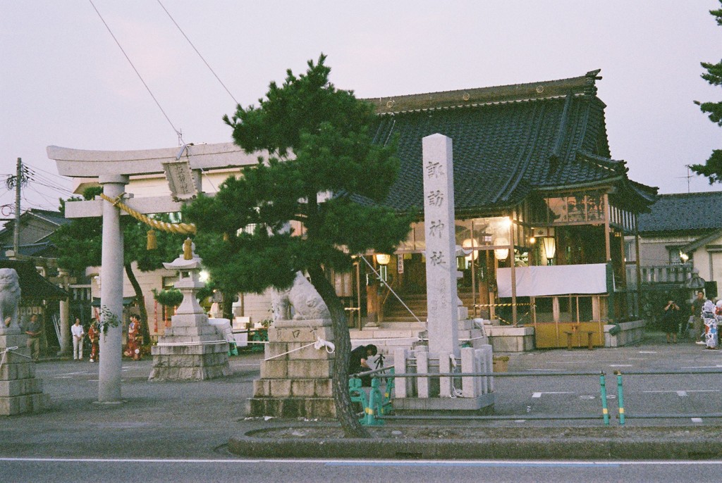 諏訪神社