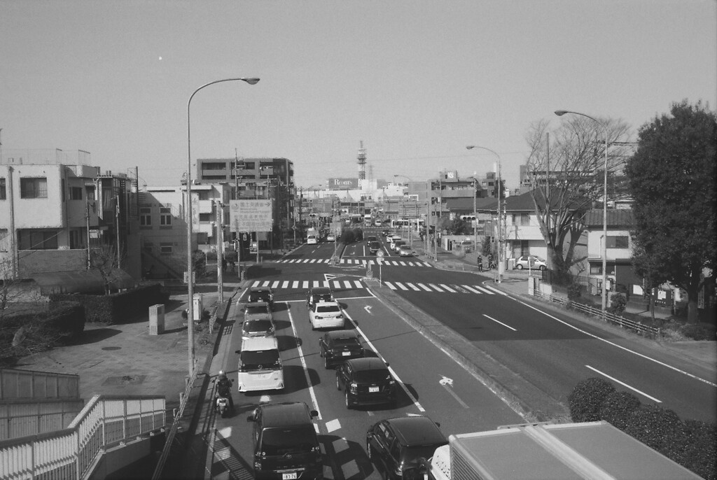 街歩き