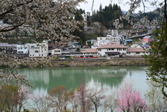 会津川口駅