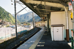 奥多摩駅