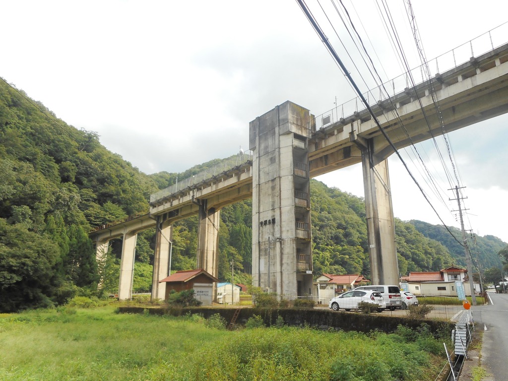 宇都井駅