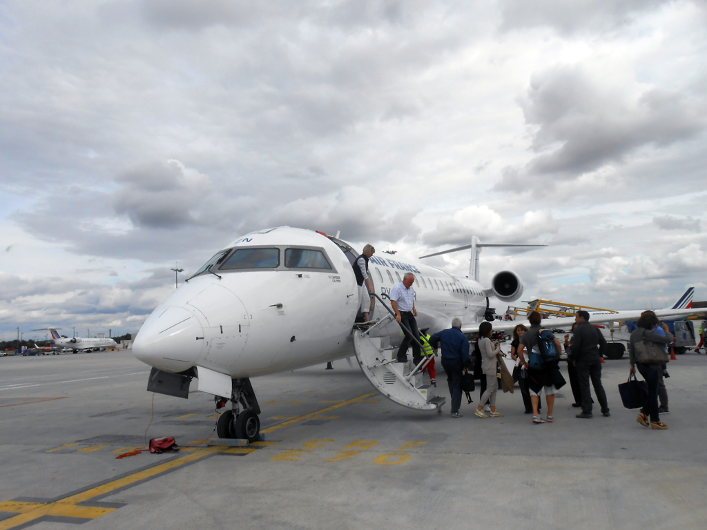 ボンバルディアcrj700型機 By りゃま Id 写真共有サイト Photohito