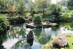 高尾駒木野庭園