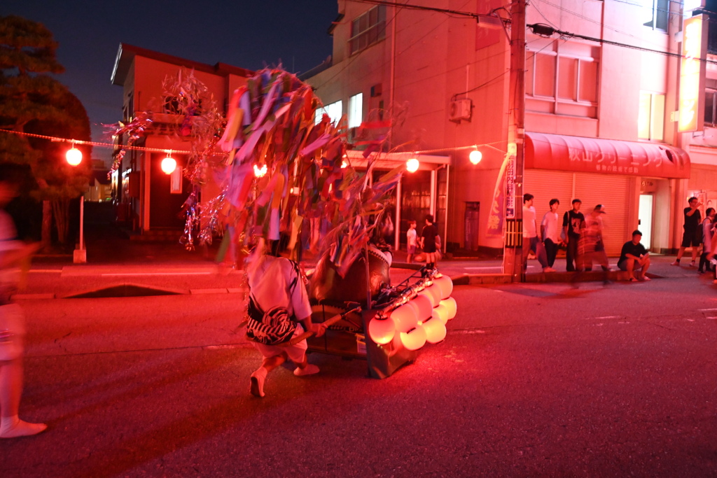 上村木七夕祭④