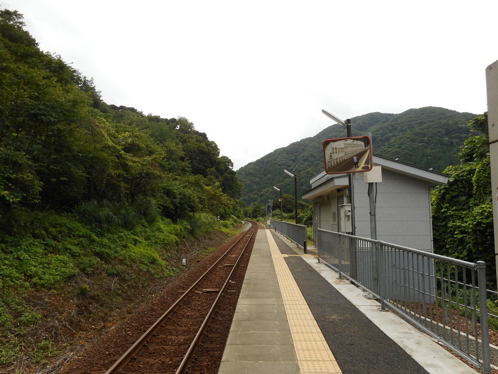 餘部駅