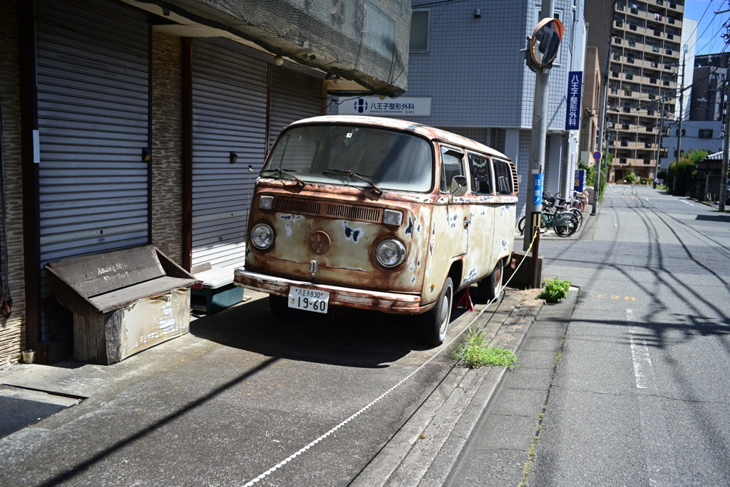まだまだ現役なのか？①