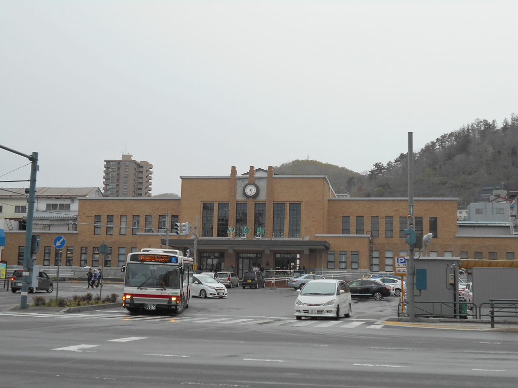 小樽駅