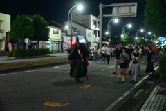 上村木七夕祭（宵祭）④
