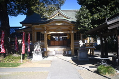 若宮神社②