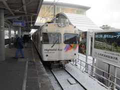 松本駅