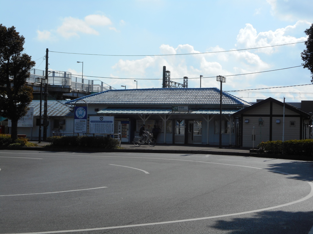 佐貫町駅