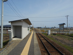 根岸駅