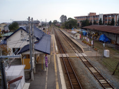 会津坂下駅