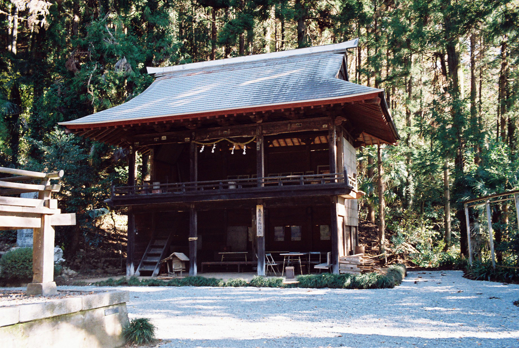 与瀬神社