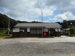 八川駅