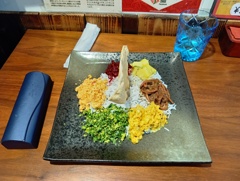 昼食