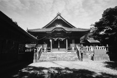 大日霊神社