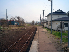 上ノ国駅