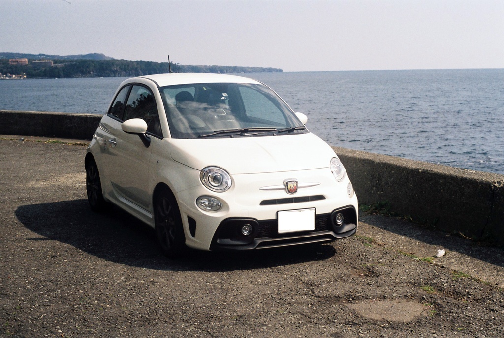 ABARTH 595