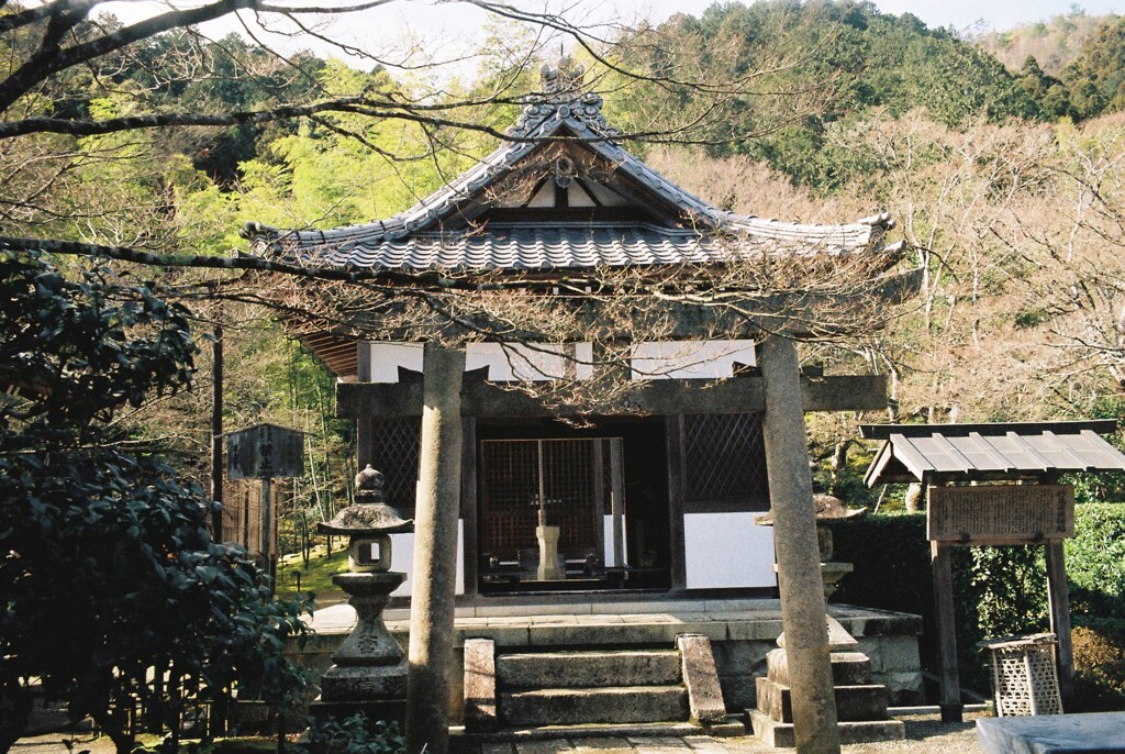 妙見堂