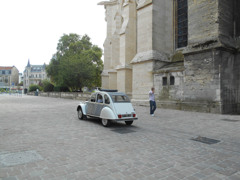 シトロエン２CV