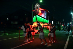 上村木七夕祭（本祭）⑥