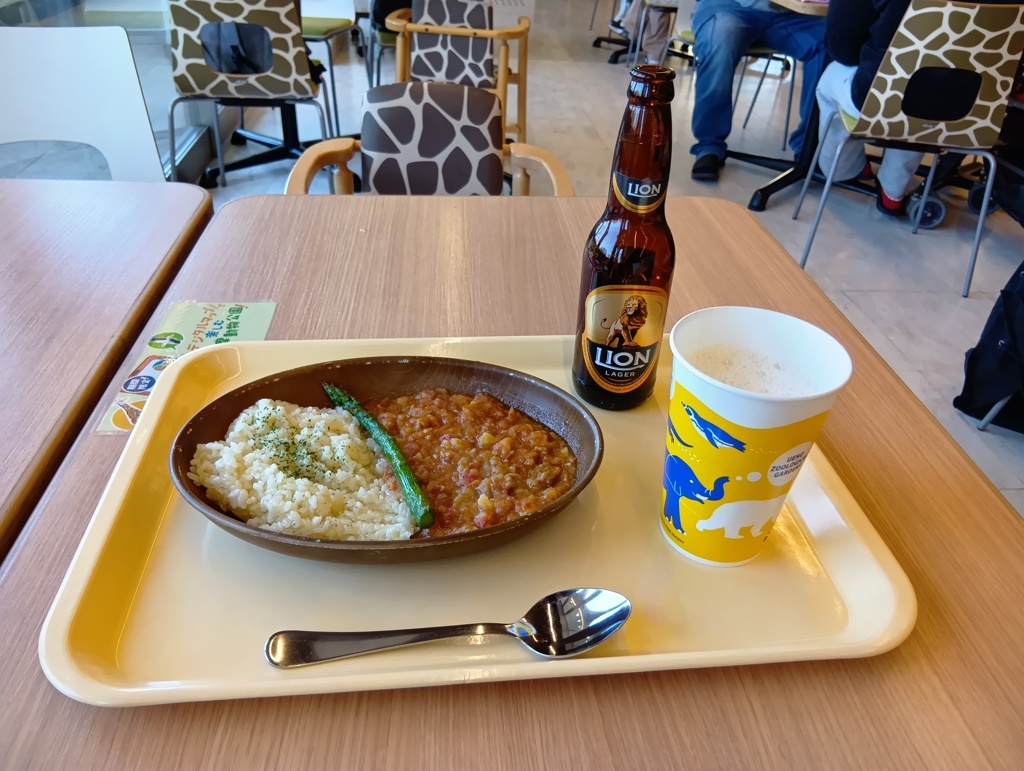 お昼ごはん
