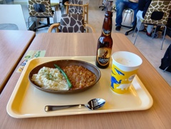 お昼ごはん