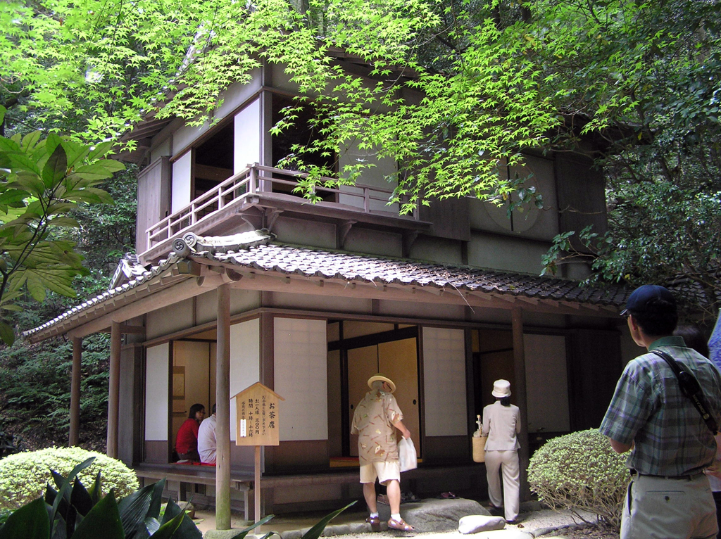 愚陀仏庵