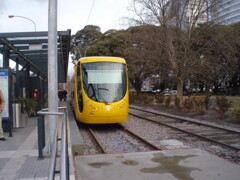 コルドバ駅（Tranvía del Este）