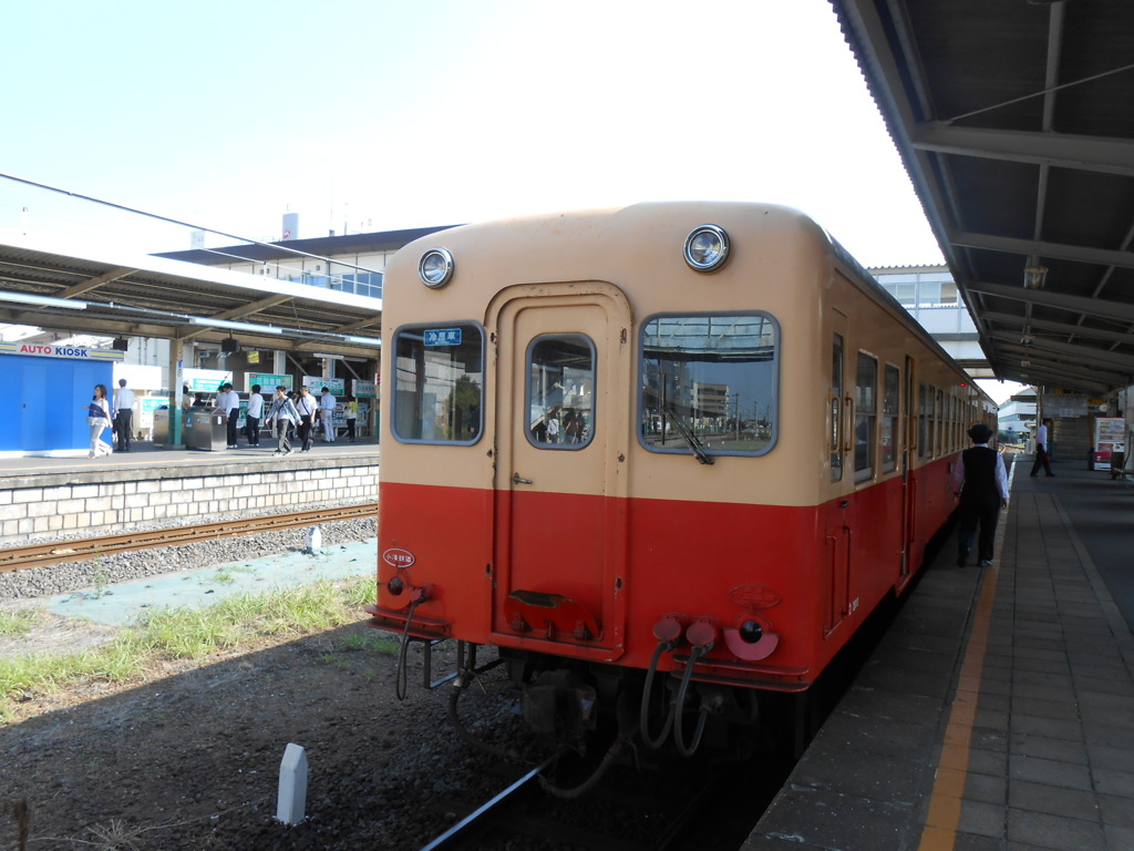 小湊鐡道①